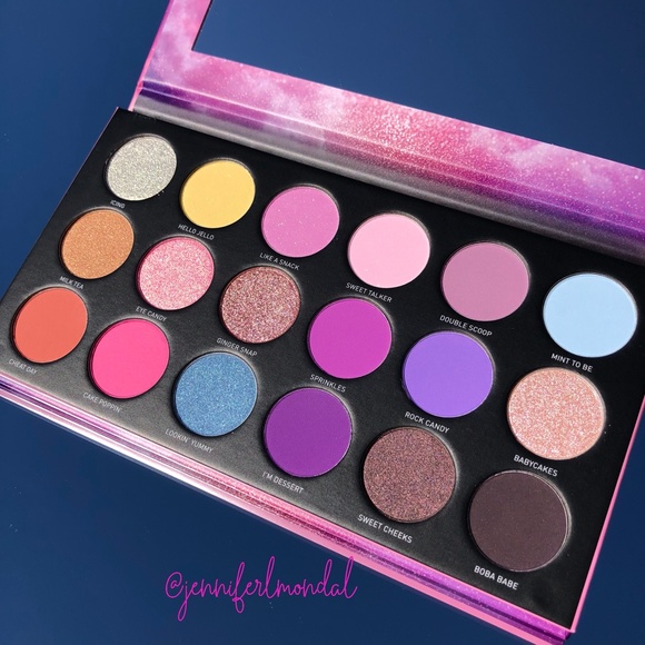 😍 NWT 18H Sweet On You Palette by Morphe!😍 - Picture 9 of 10